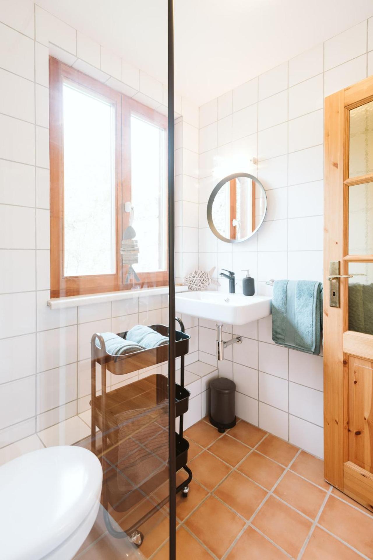 Ferndorf Mirnockahoi - Familienfreundliches Ferienhaus Fuer 4 Erwachsene, Maritimes Bergerlebnis, Panoramablick Von Terrasse Und Balkon, Carinthia, Millstaettersee מראה חיצוני תמונה